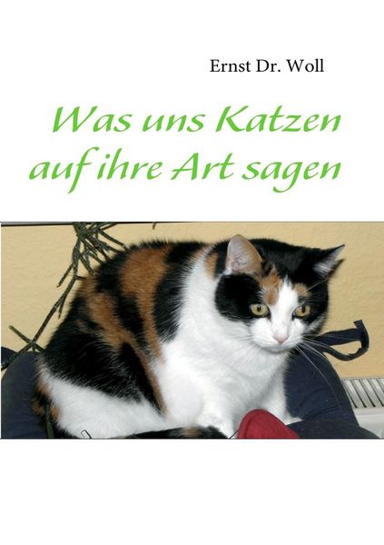 Produktbild: Was uns Katzen auf ihre Art sagen