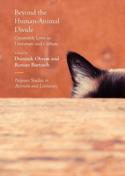 Produktbild: Beyond the Human-Animal Divide