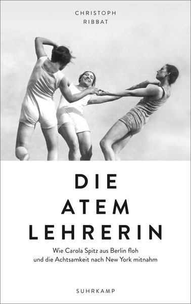 Produktbild: Die Atemlehrerin