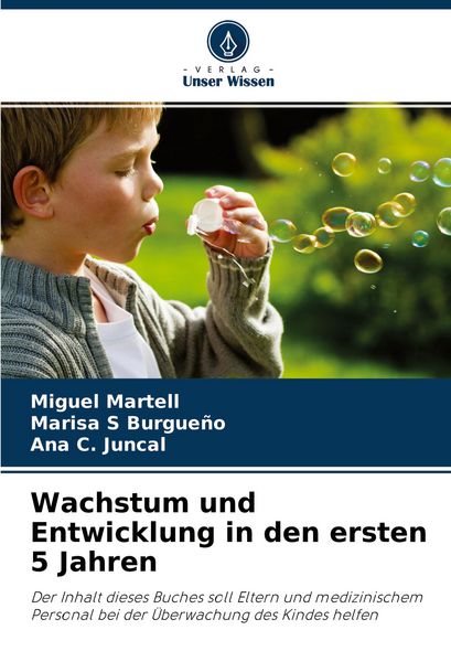 Produktbild: Wachstum und Entwicklung in den ersten 5 Jahren