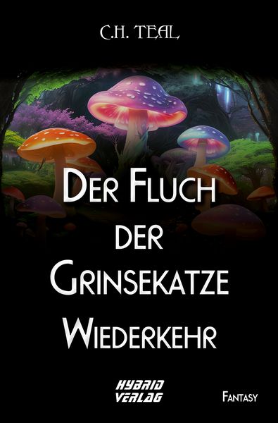 Produktbild: Der Fluch der Grinsekatze