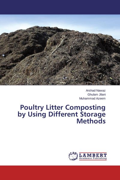 Produktbild: Poultry Litter Composting by Using Different Storage Methods