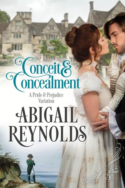 Produktbild: Conceit & Concealment: A Pride & Prejudice Variation