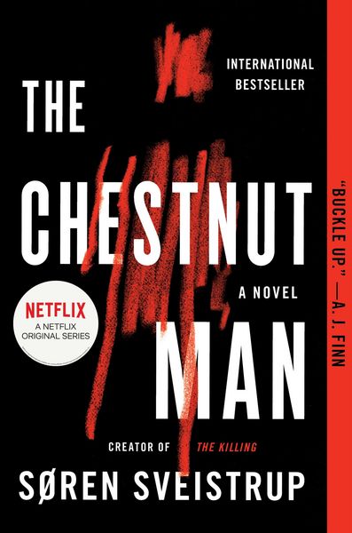 Produktbild: The Chestnut Man