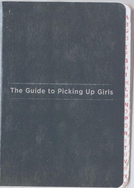 Produktbild: The Guide to Picking Up Girls