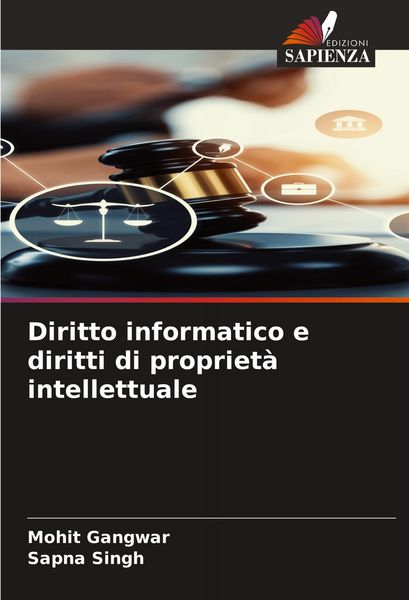 Produktbild: Diritto informatico e diritti di propriet&agrave; intellettuale
