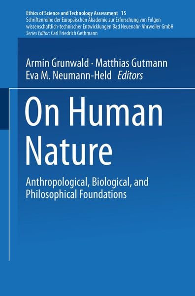 Produktbild: On Human Nature