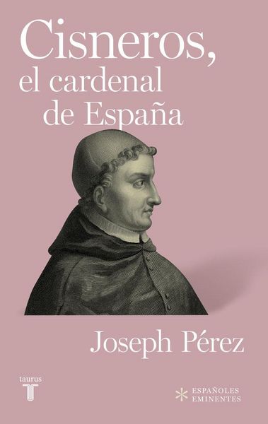Produktbild: Cisneros, el cardenal de Espa&ntilde;a