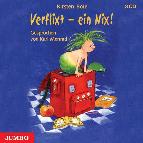 Produktbild: Verflixt - ein Nix!