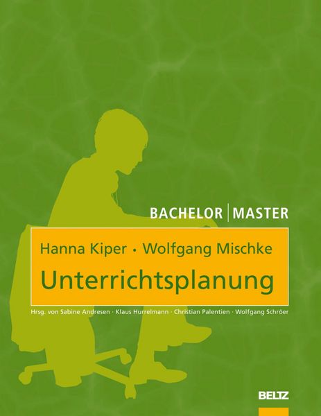 Produktbild: Unterrichtsplanung