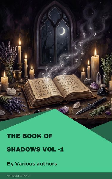 Produktbild: The Book of Shadows Vol-1