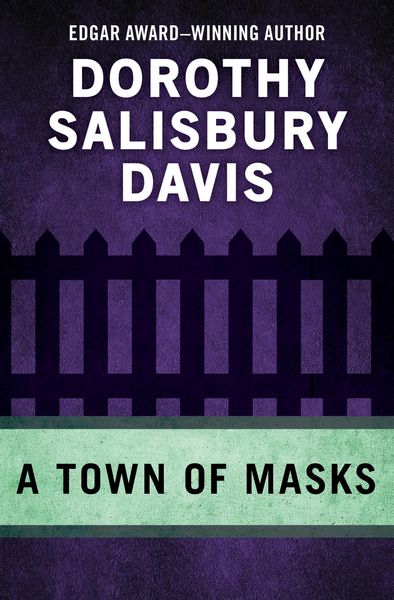 Produktbild: A Town of Masks