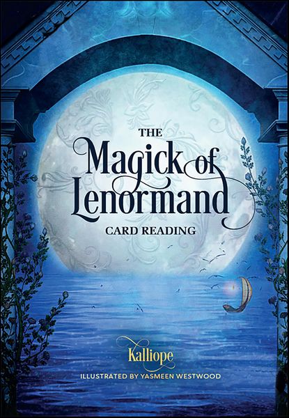Produktbild: The Magick of Lenormand Card Reading
