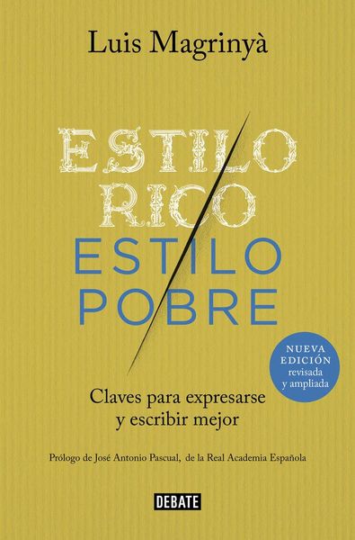 Produktbild: Estilo rico, estilo pobre