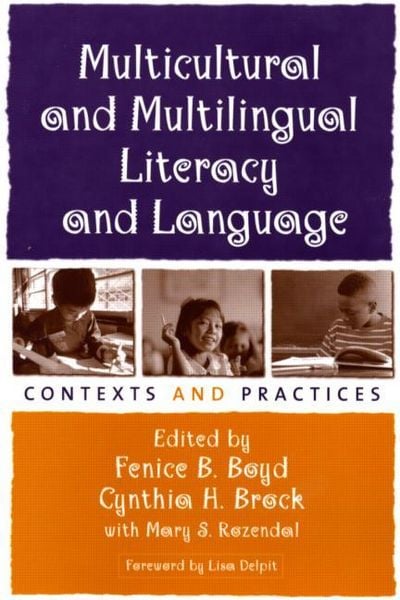 Produktbild: Multicultural and Multilingual Literacy and Language