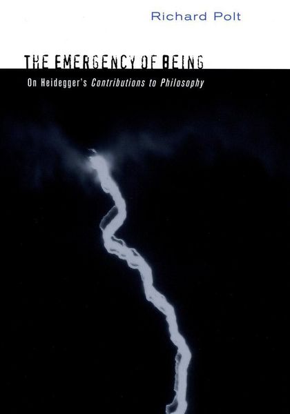 Produktbild: The Emergency of Being