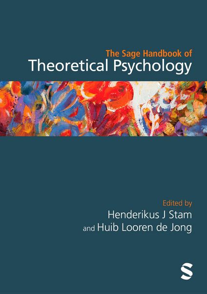 Produktbild: The SAGE Handbook of Theoretical Psychology