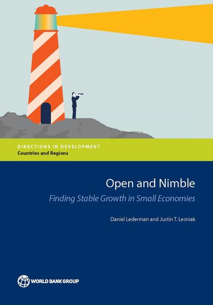 Produktbild: Open and Nimble