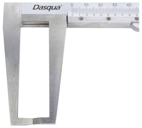 Produktbild: Dasqua 2605-0040 Innennuten-Messschieber DIN EN 862