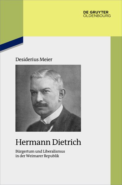 Produktbild: Hermann Dietrich
