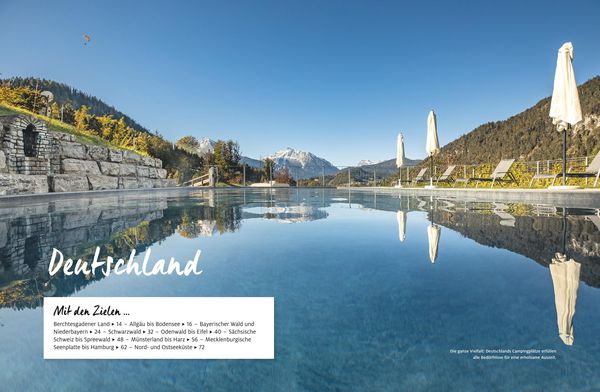 Produktbild: Yes we camp! Camping für die Seele