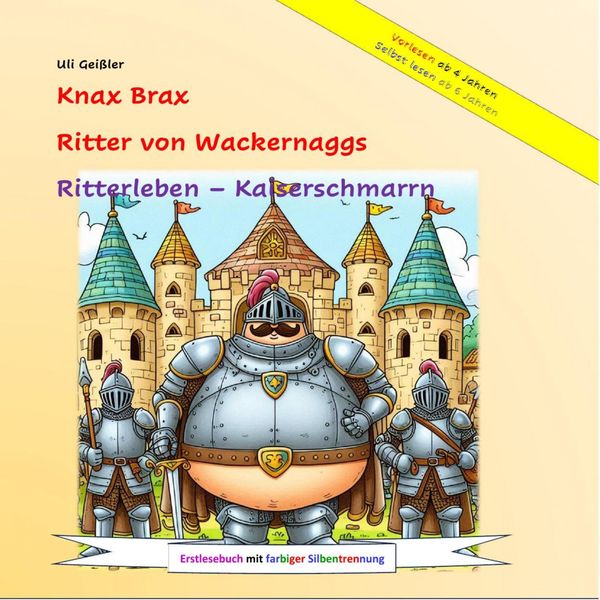 Produktbild: Knax Brax Ritter von Wackernaggs