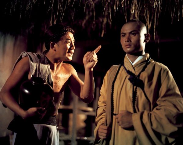 Produktbild: Die 36 Kammern der Shaolin - Shaw Brothers Legacy Collection