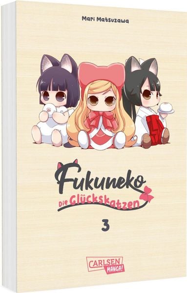 Produktbild: Fukuneko 3