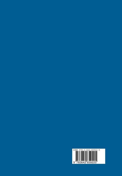Produktbild: Vestibular System Part 2: Psychophysics, Applied Aspects and General Interpretations