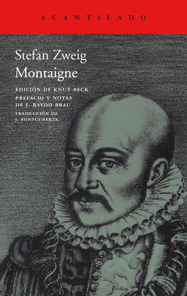 Produktbild: Montaigne