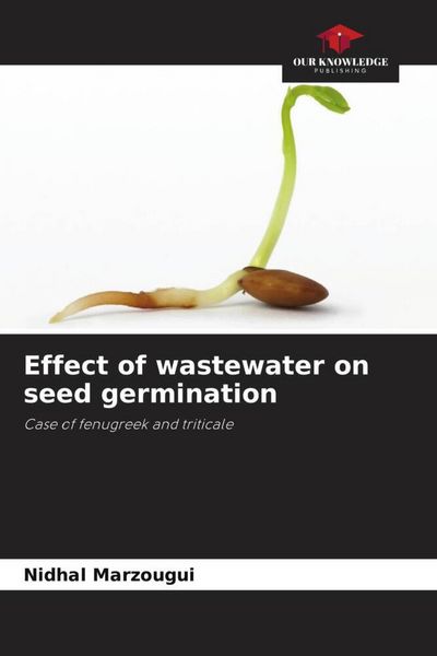 Produktbild: Effect of wastewater on seed germination