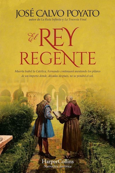 Produktbild: El rey regente
