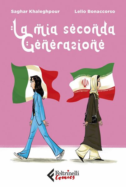 Produktbild: La mia seconda generazione