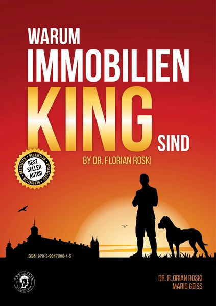 Produktbild: Warum Immobilien King sind by Dr. Florian Roski