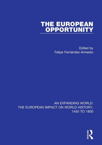 Produktbild: The European Opportunity