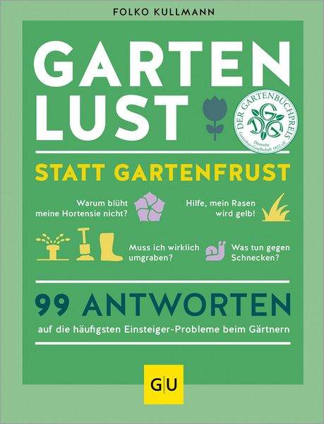 Produktbild: Gartenlust statt Gartenfrust