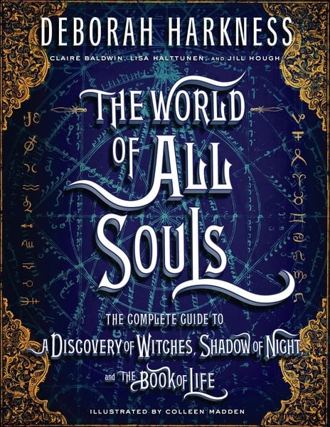 Produktbild: The World of All Souls