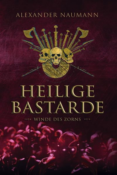 Produktbild: Heilige Bastarde
