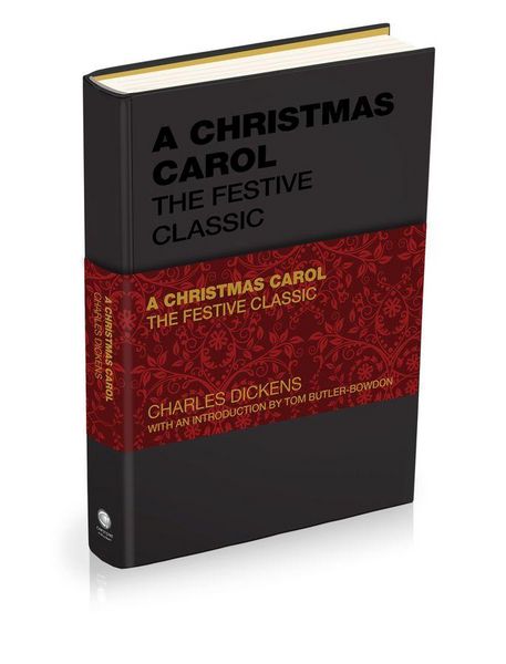 Produktbild: A Christmas Carol