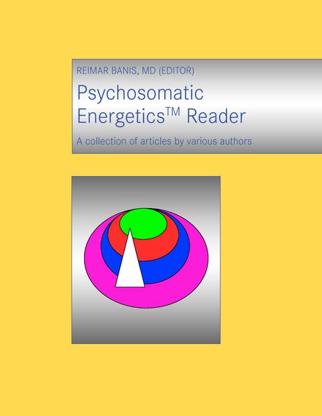 Produktbild: Psychosomatic Energetics Reader