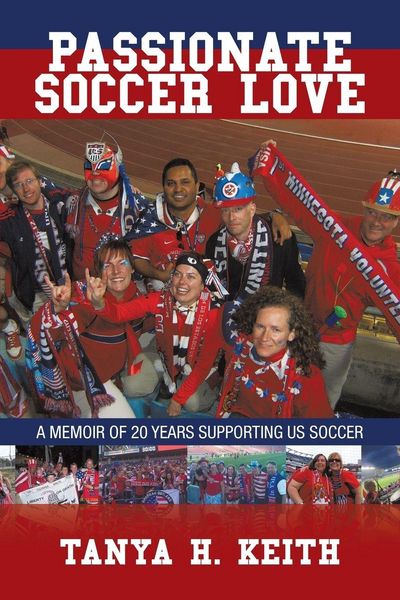 Produktbild: Passionate Soccer Love