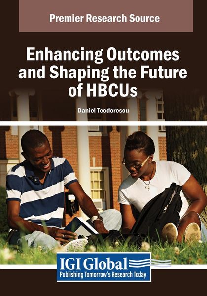Produktbild: Enhancing Outcomes and Shaping the Future of HBCUs