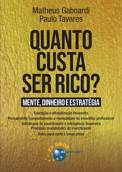 Produktbild: Quanto custa ser rico?