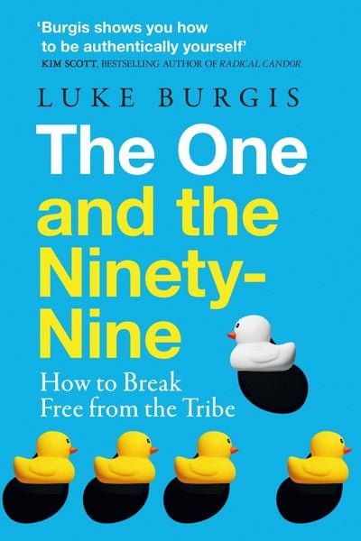 Produktbild: The One and the Ninety-Nine