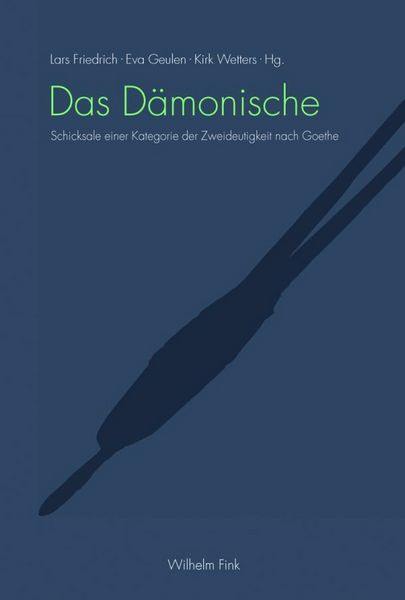 Produktbild: Das D&auml;monische