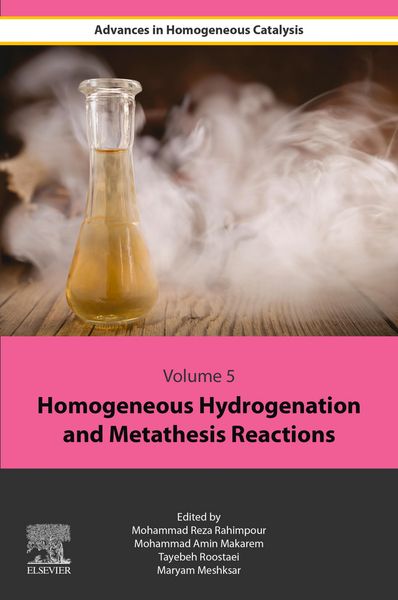 Produktbild: Homogeneous Hydrogenation and Metathesis Reactions