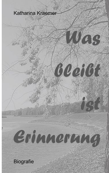 Produktbild: Was bleibt ist Erinnerung