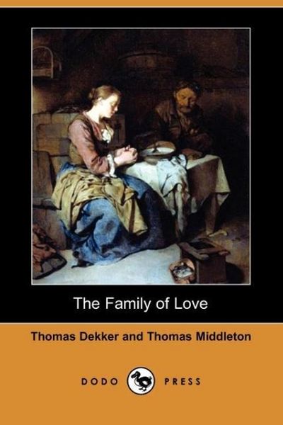 Produktbild: The Family of Love (Dodo Press)