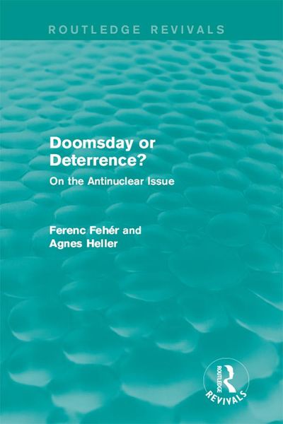 Produktbild: Doomsday or Deterrence?
