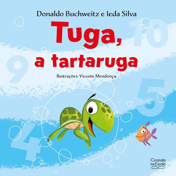 Produktbild: Tuga, a tartaruga